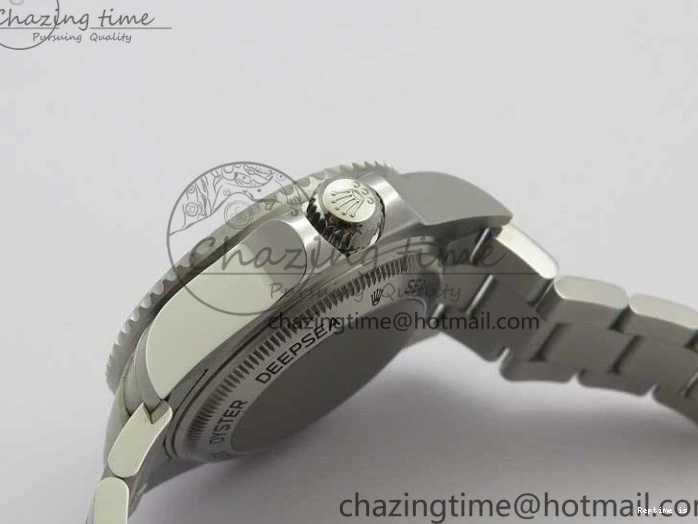 1230 Supportive Sea-Dweller 126660 ‘D-Blue’ Noob 1:1 Best Edition 904L SS Case and Bracelet A 3204